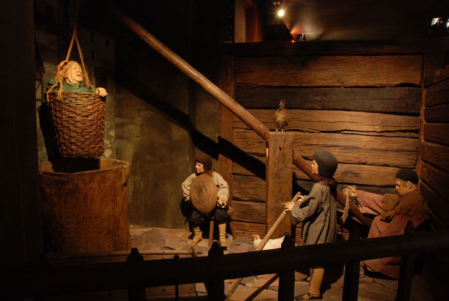 Музей пыток