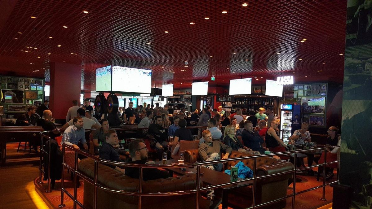 Ресторан и центр развлечений O`Learyse