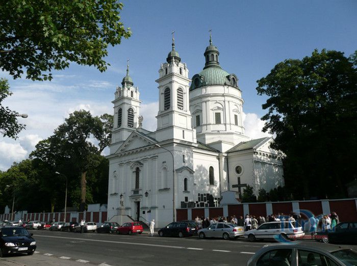 Церковь Святого Карла Борромео