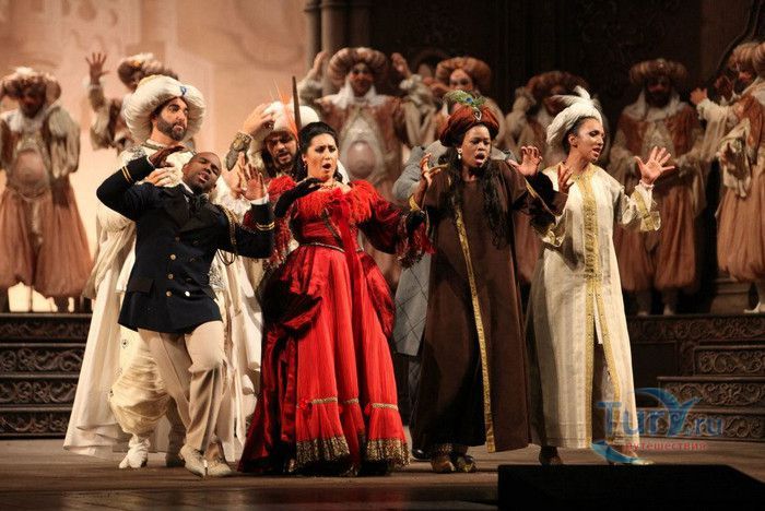 Театр Ла Скала