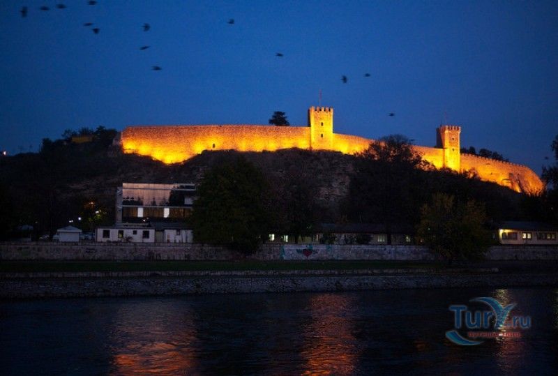 Крепость Кале в Скопье