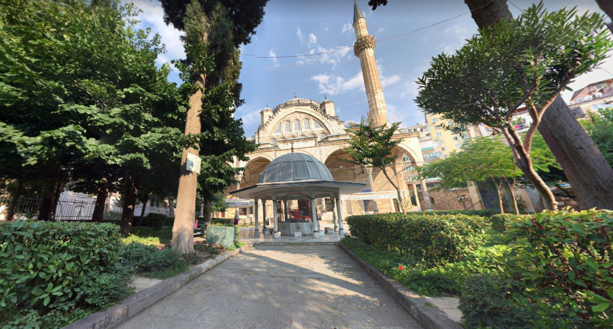 Медресе Мурадие