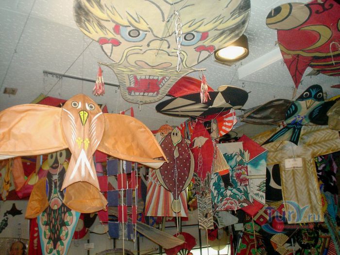 Токийский музей воздушных змеев