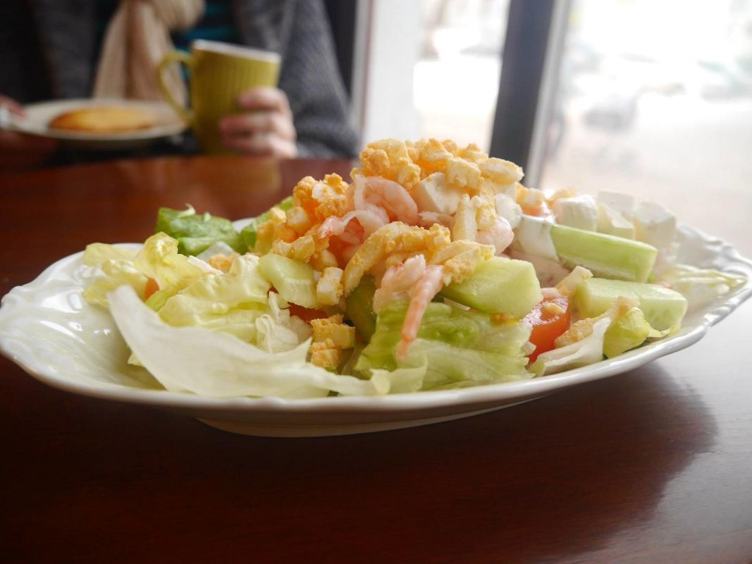 Кохвипаус (Перерыв на кофе)