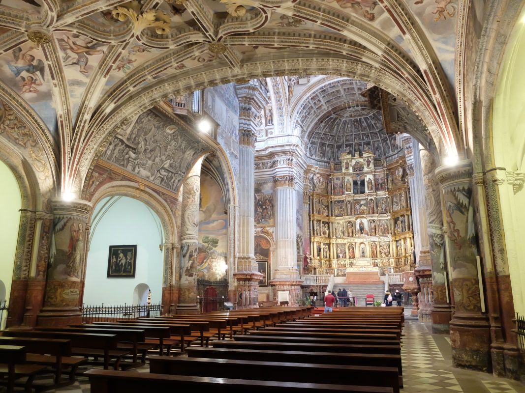 Монастырь Св. Иеронима (Сан-Херонимо)