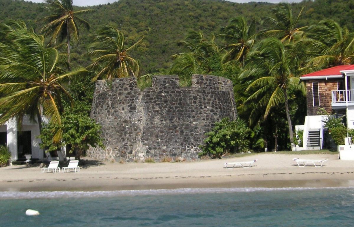 Форт Рекавери