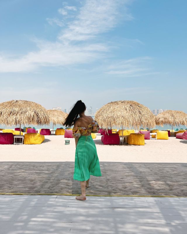 Пляжный клуб B12 Доха