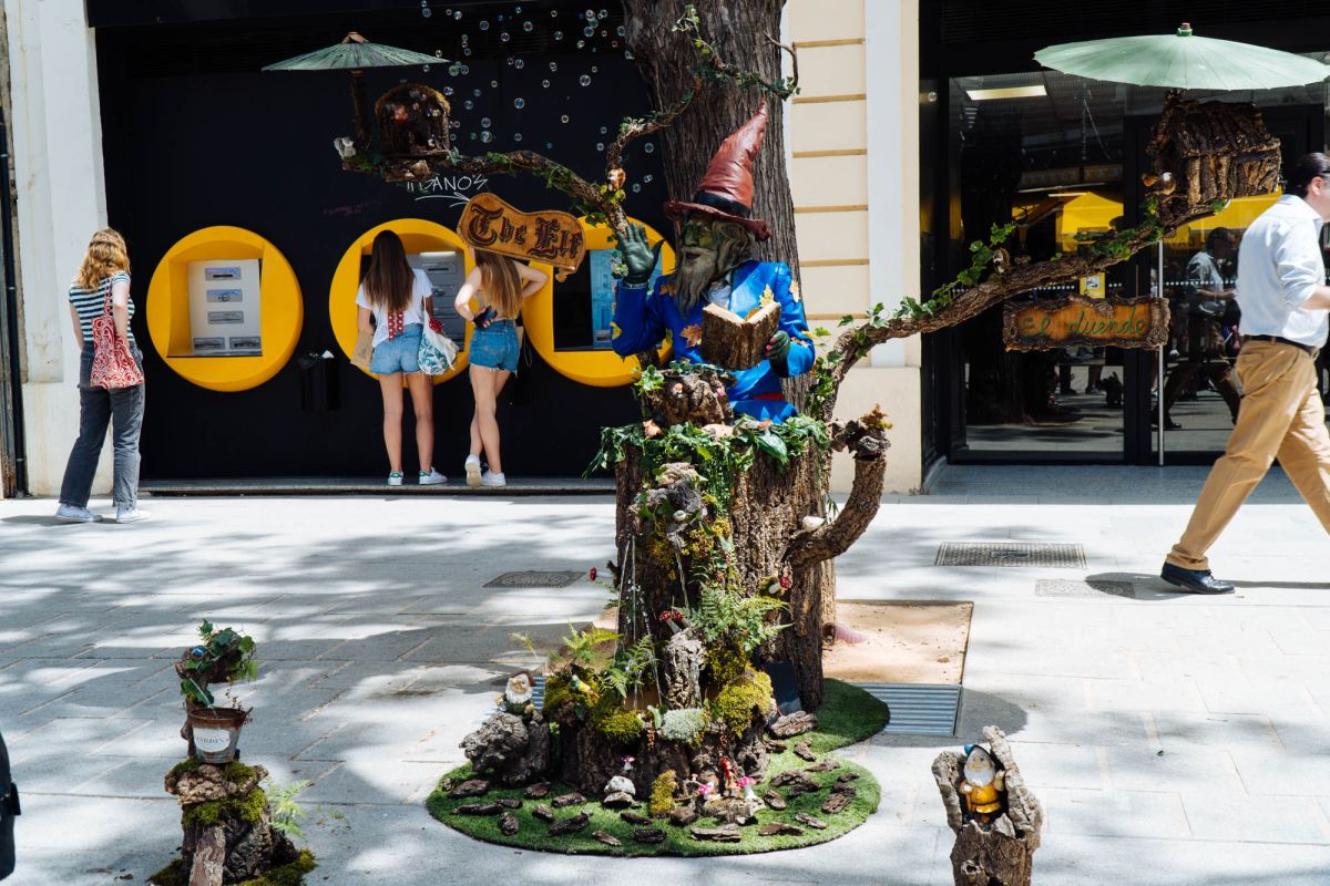 Пласа-дель-Меркадо (Рыночная площадь)