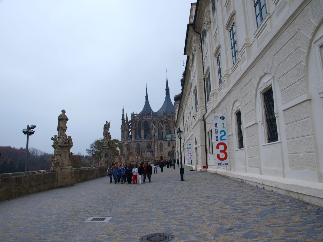 Коллегия Иезуитов в Кутной Горе