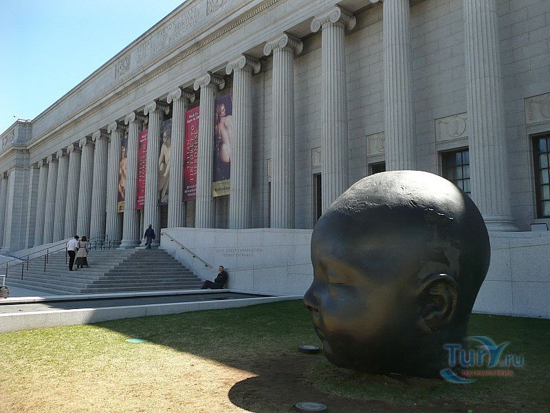 Бостонский музей изящных искусств