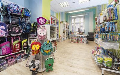 Мир Агаты (Agátin svět)