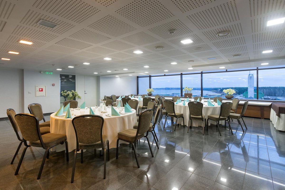 Ресторан Regatta