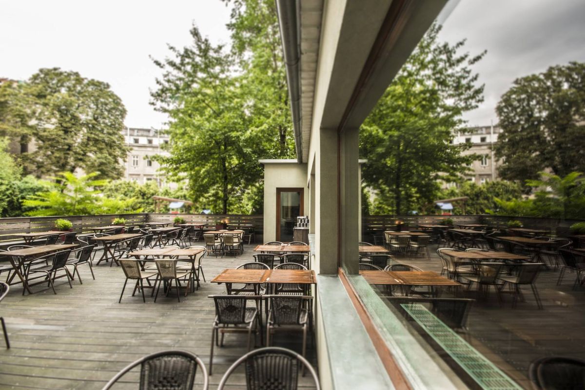 Ресторан Lokal Blok