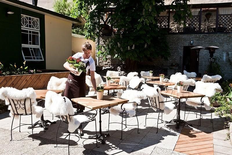 Ресторан Leib