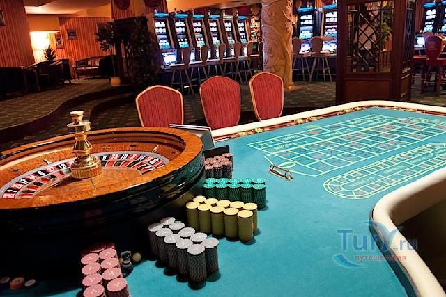 Клуб - казино «Белая Вежа» 