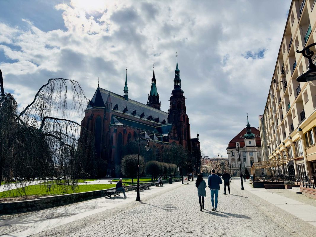 Кафедральный собор Святых Петра и Павла