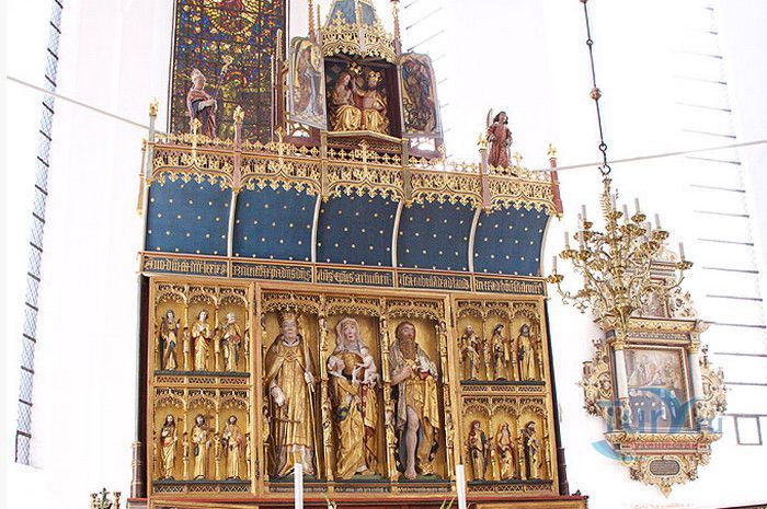 Орхусский Кафедральный Собор