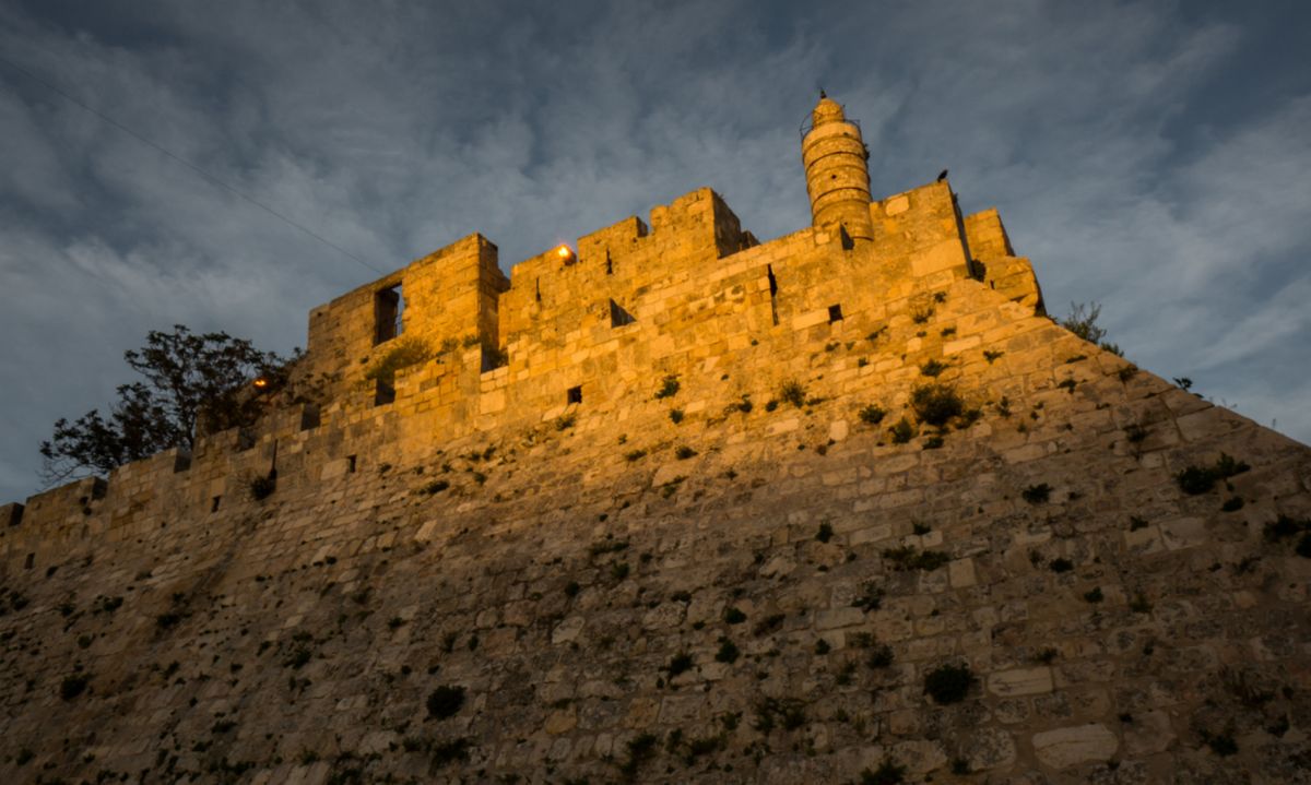 Башня Давида