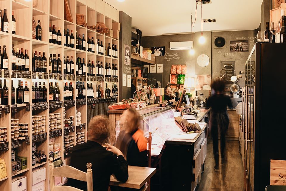 Магазин Tuscany Taste