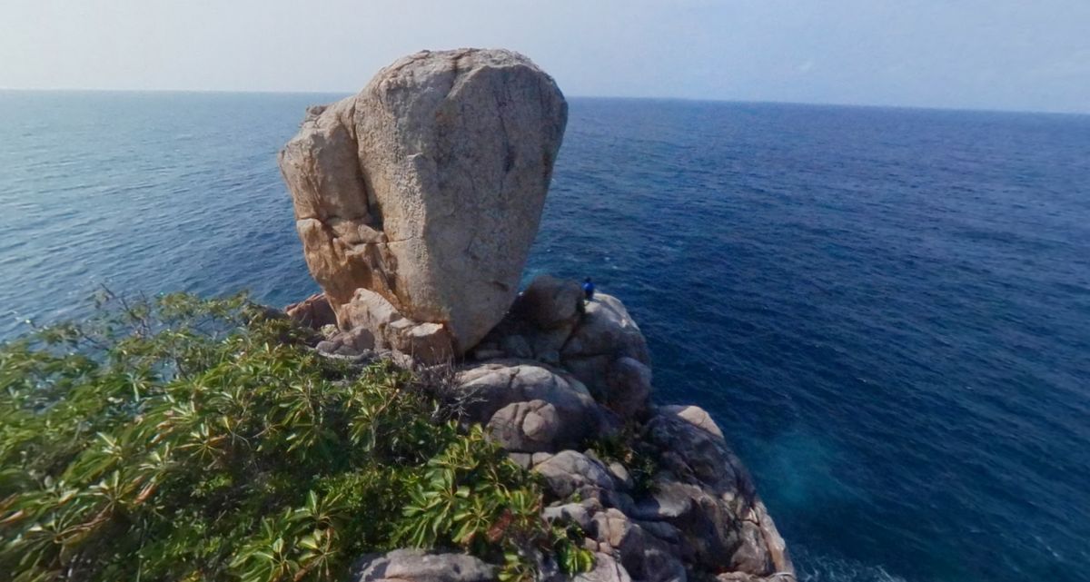 Мыс Танджунг Ток Конг