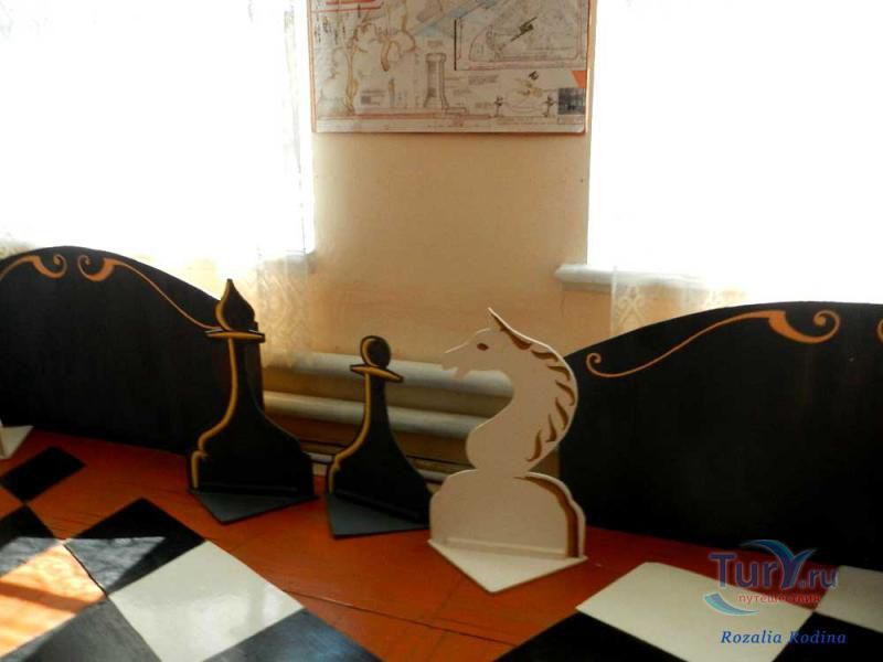 Музей сатиры и юмора имени Остапа Бендера