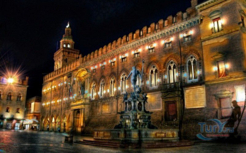 Фонтан Нептуна