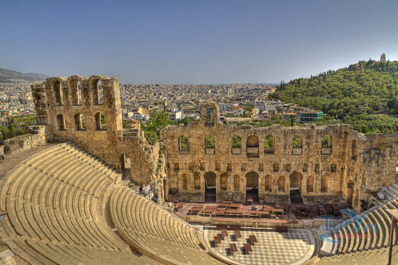 Одеон Герода Аттика