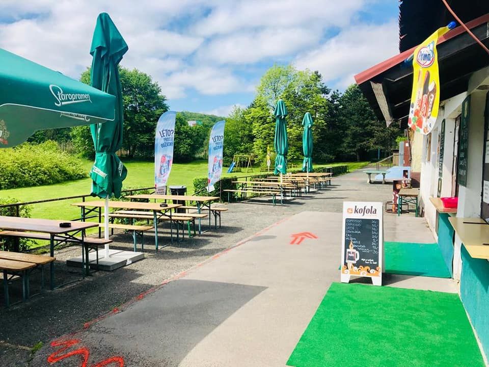 Городской пляж Motol