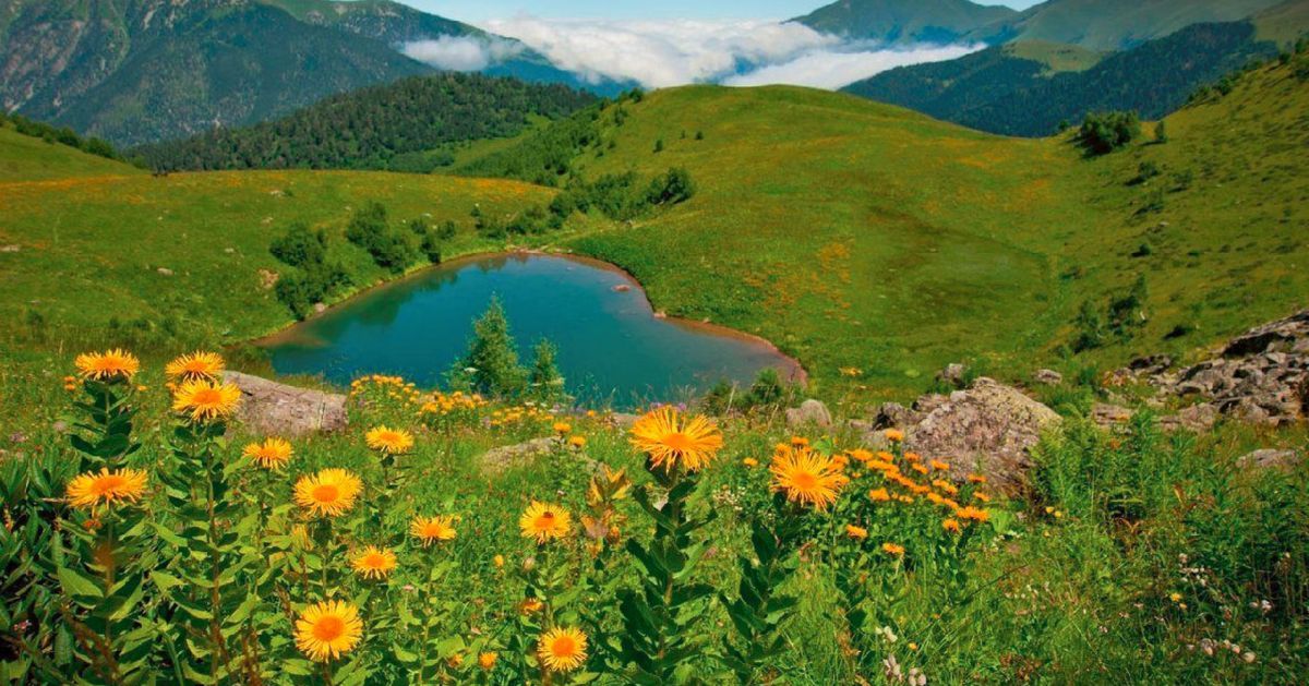 Озеро Любви