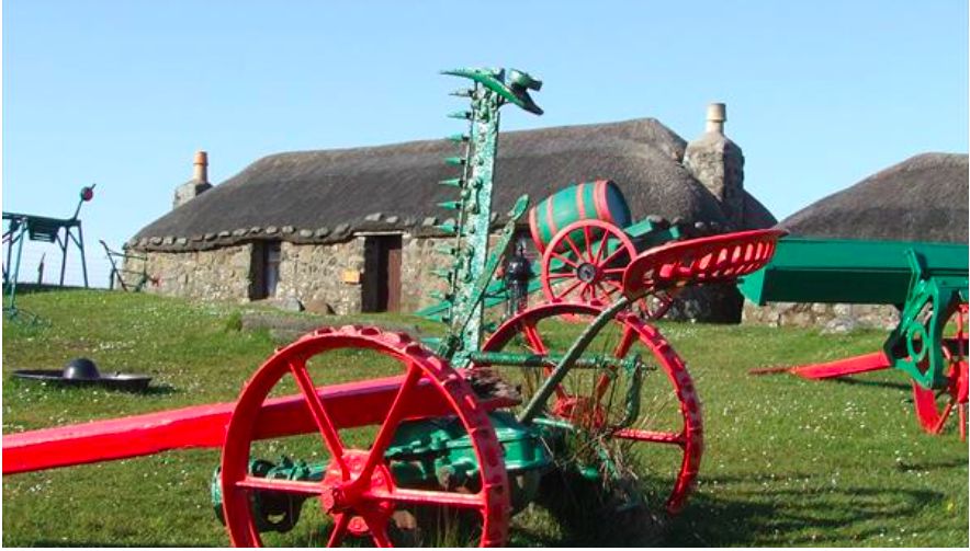 Музей островной жизни Скай