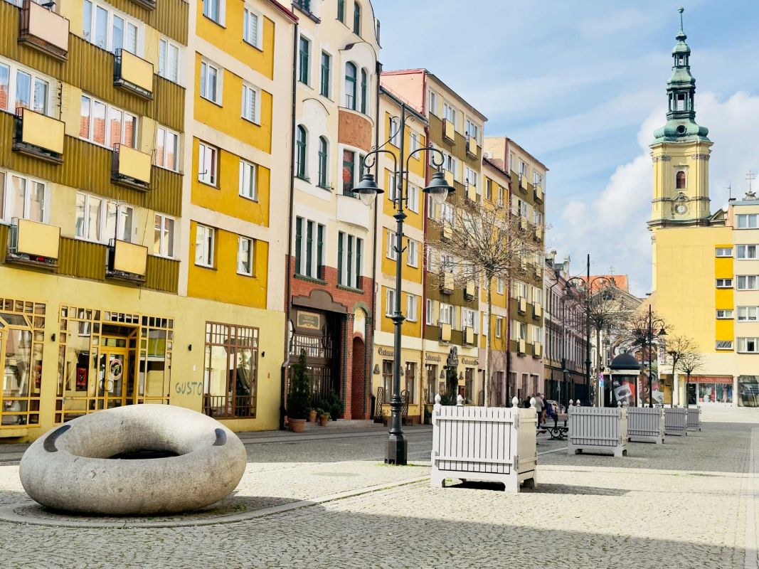 Памятник Кольцо