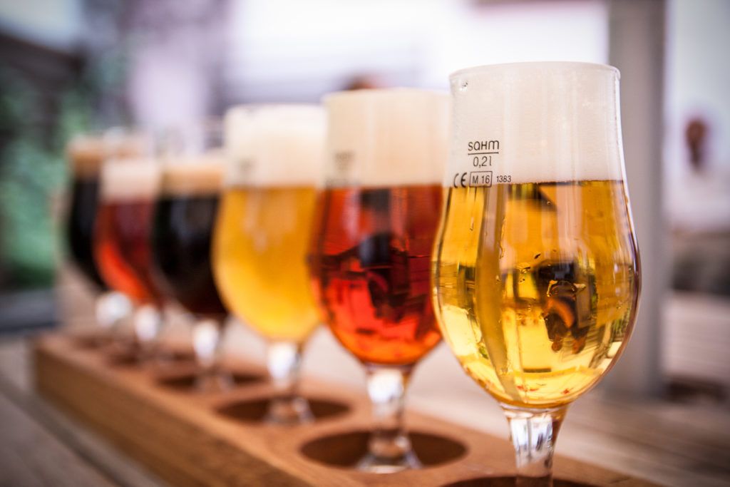 U Kunštátů - Craft Beer Club