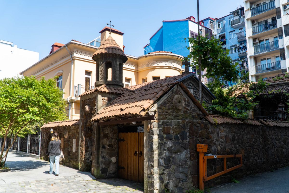 Церковь Иоакима и Анны