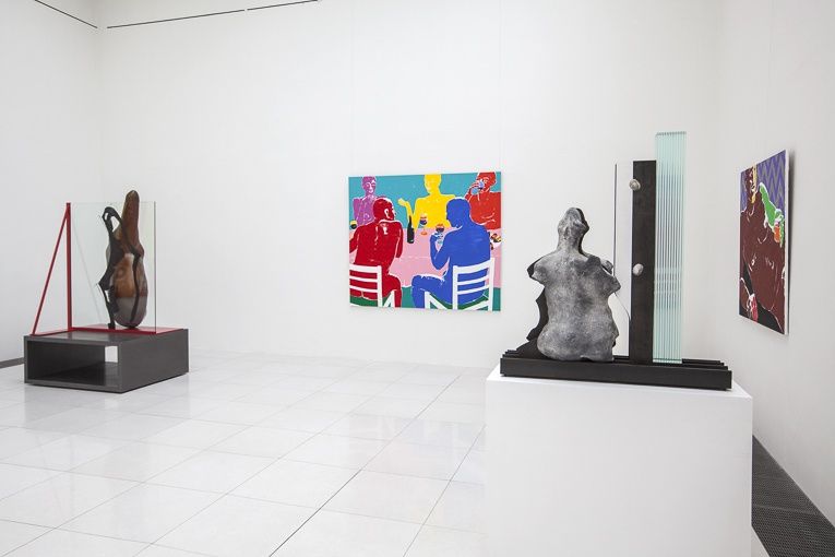 Галерея Nová síň