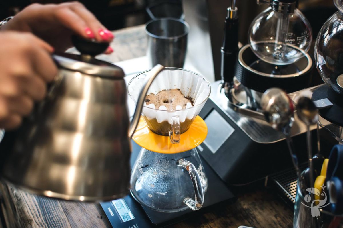 Кафе La Bohème Café