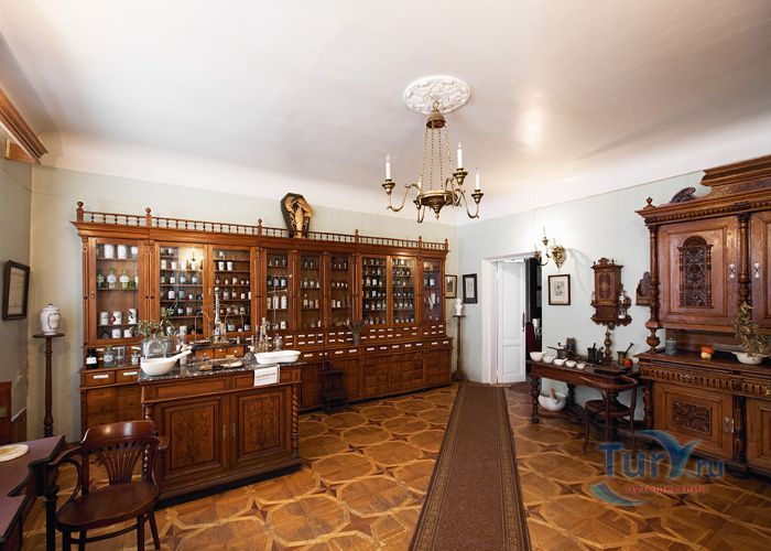 Аптека-музей