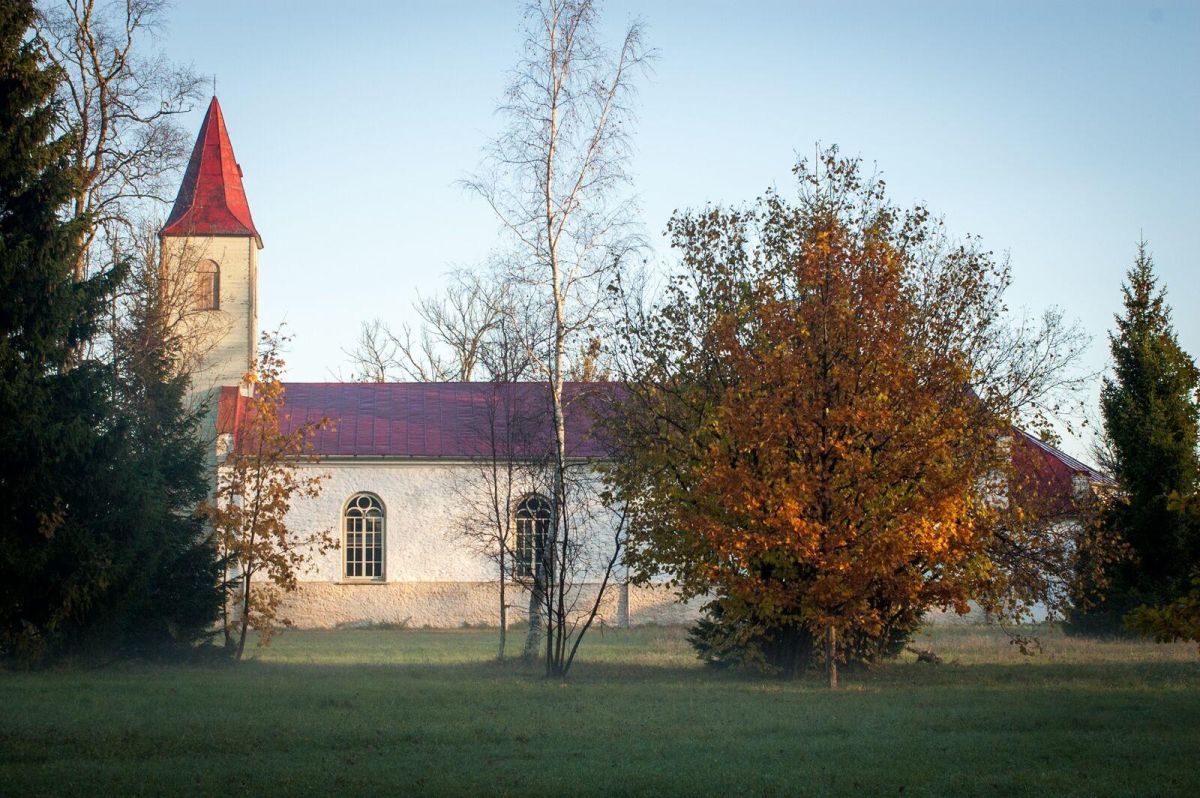 Городской парк Кярдла