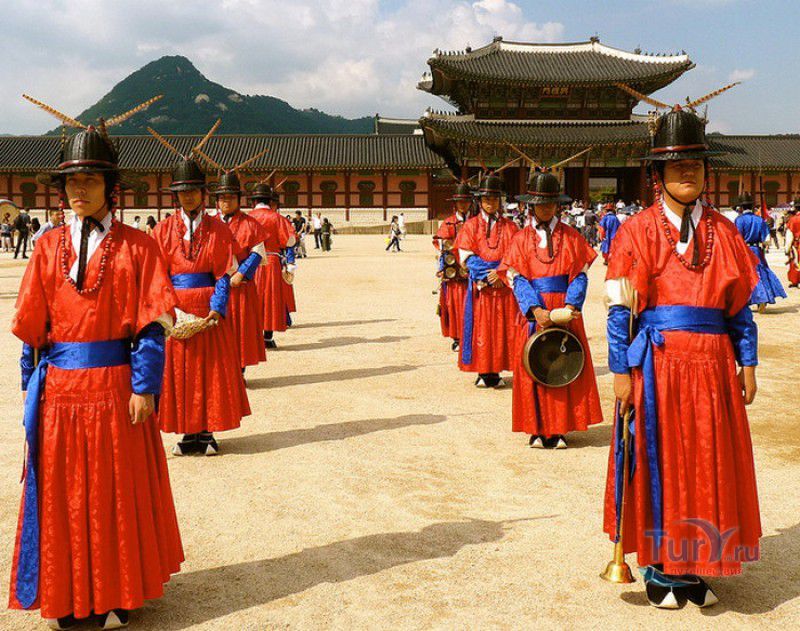 Дворец Кёнбоккун (Дворец Кёнбок)