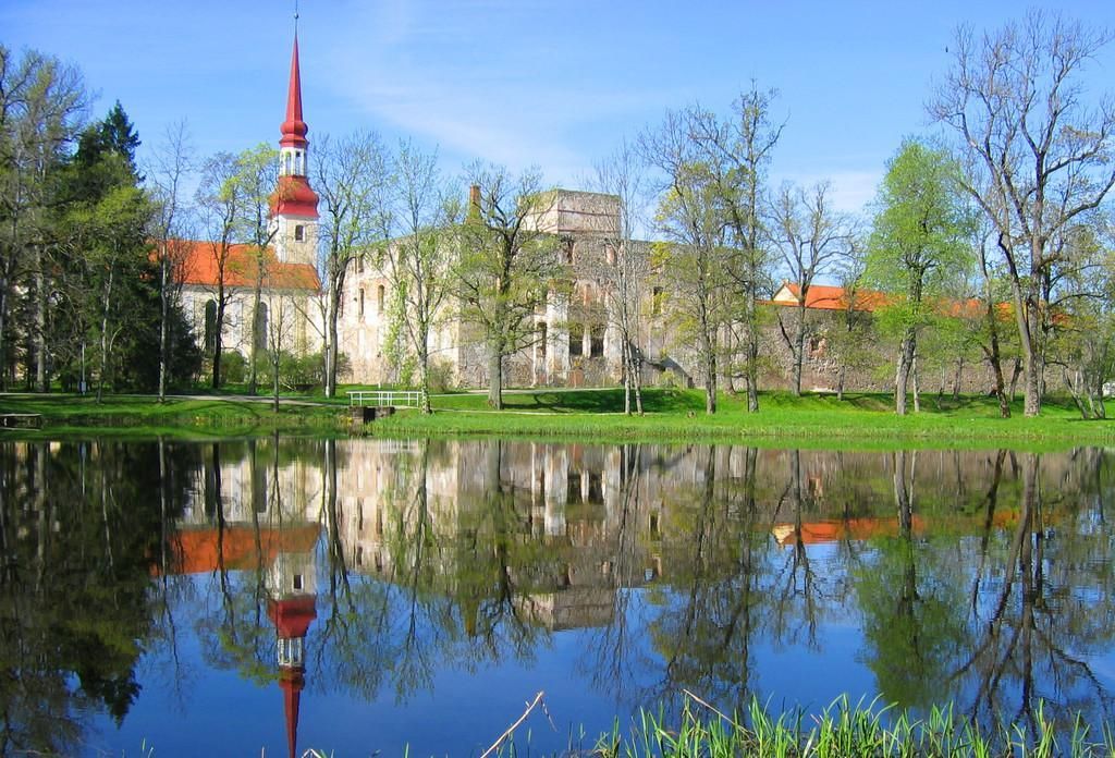 Замок Пыльтсамаа