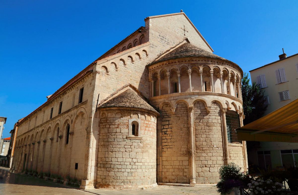 Церковь Святого Хрисогона