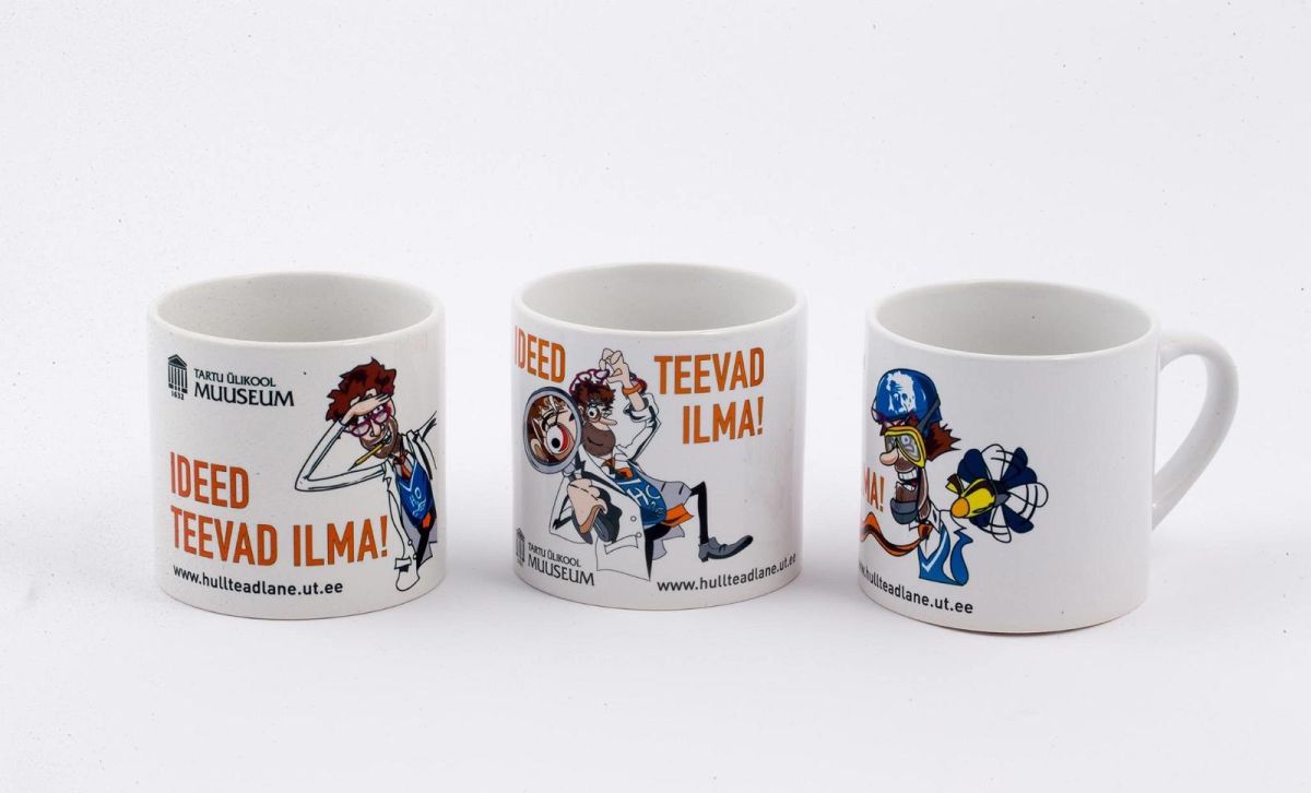 Музейный магазин 