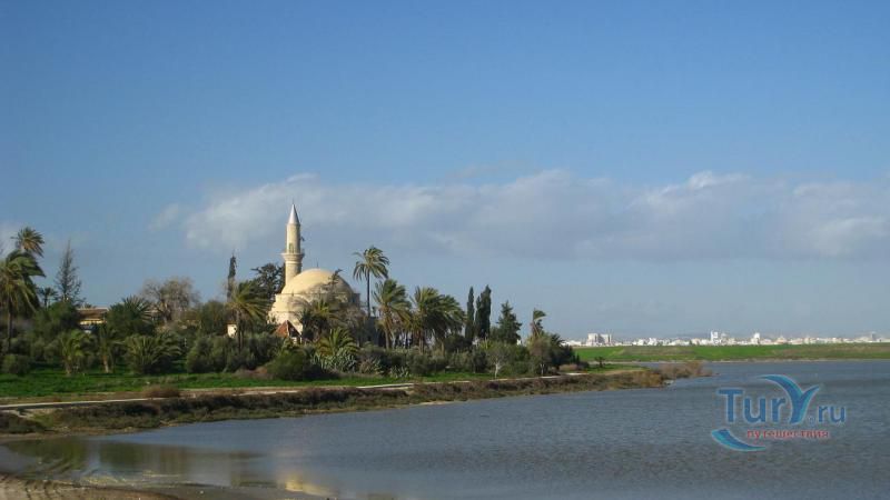 Мечеть Хала Султан Текке