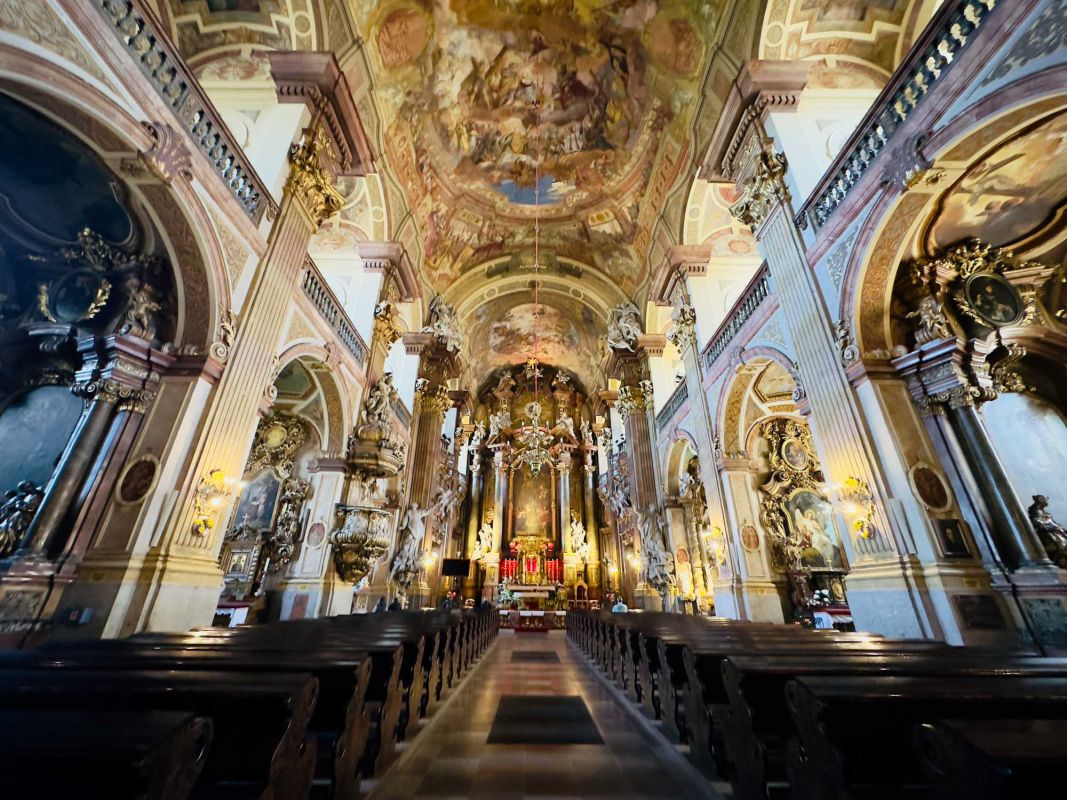 Парафия Святейшего Имени Иисуса