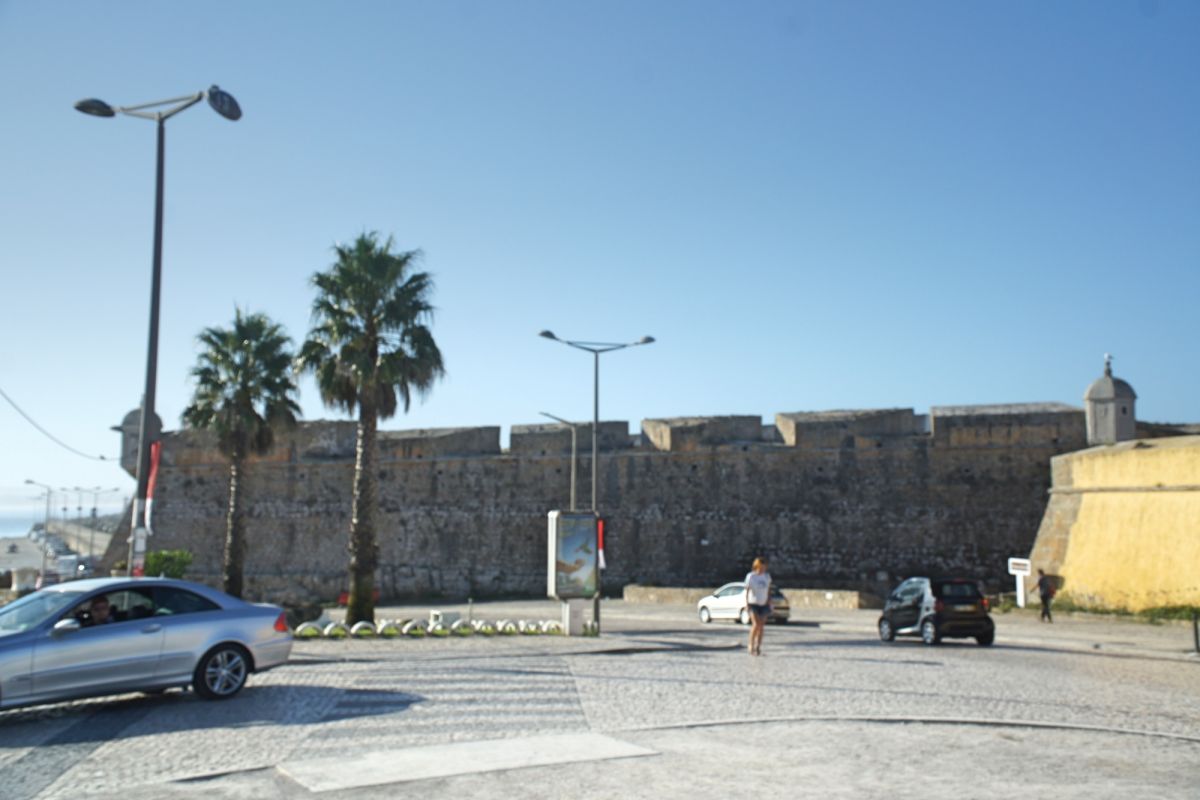 Крепость Пениши