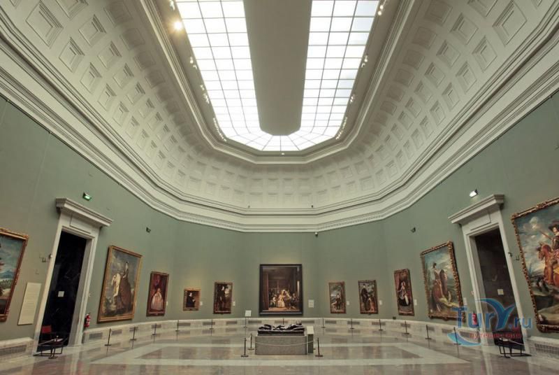 Музей Прадо в Мадриде