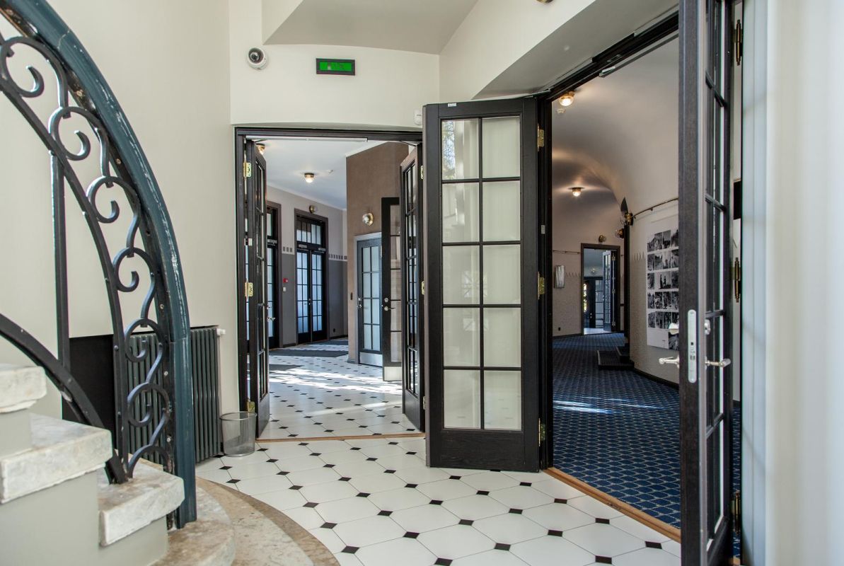 Малый дом театра 