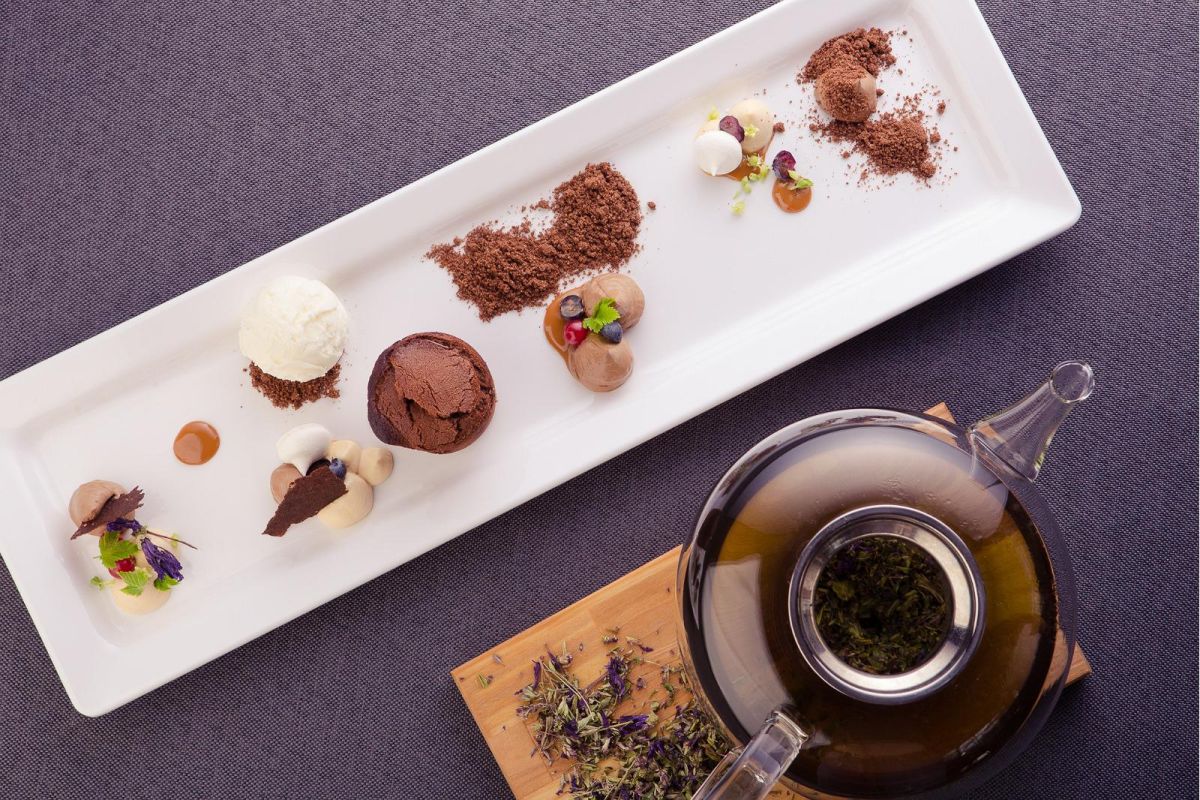 Ресторан Villa Wesseti