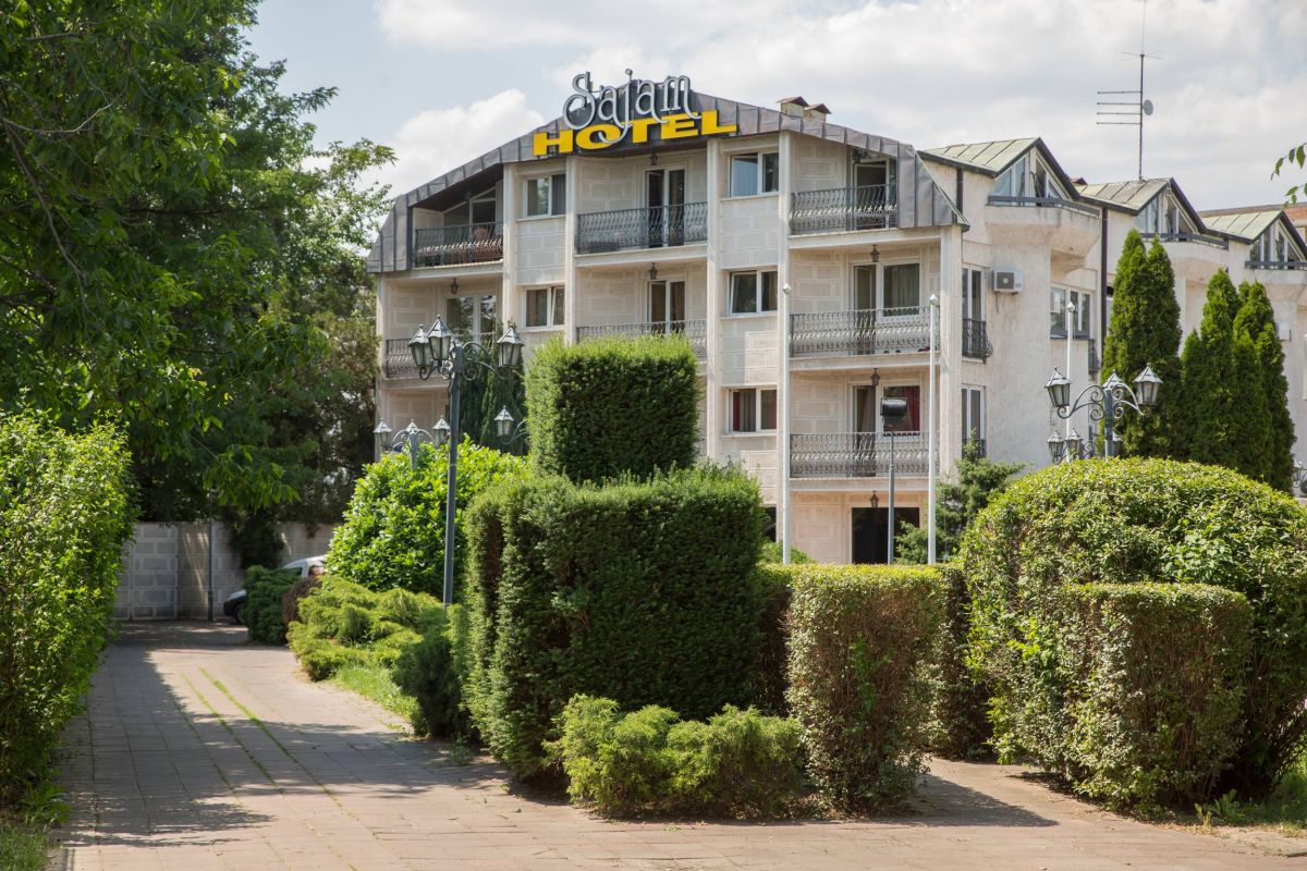 Hotel Sajam