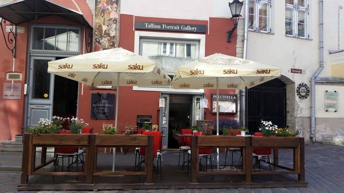 Итальянский ресторан Pulcinella