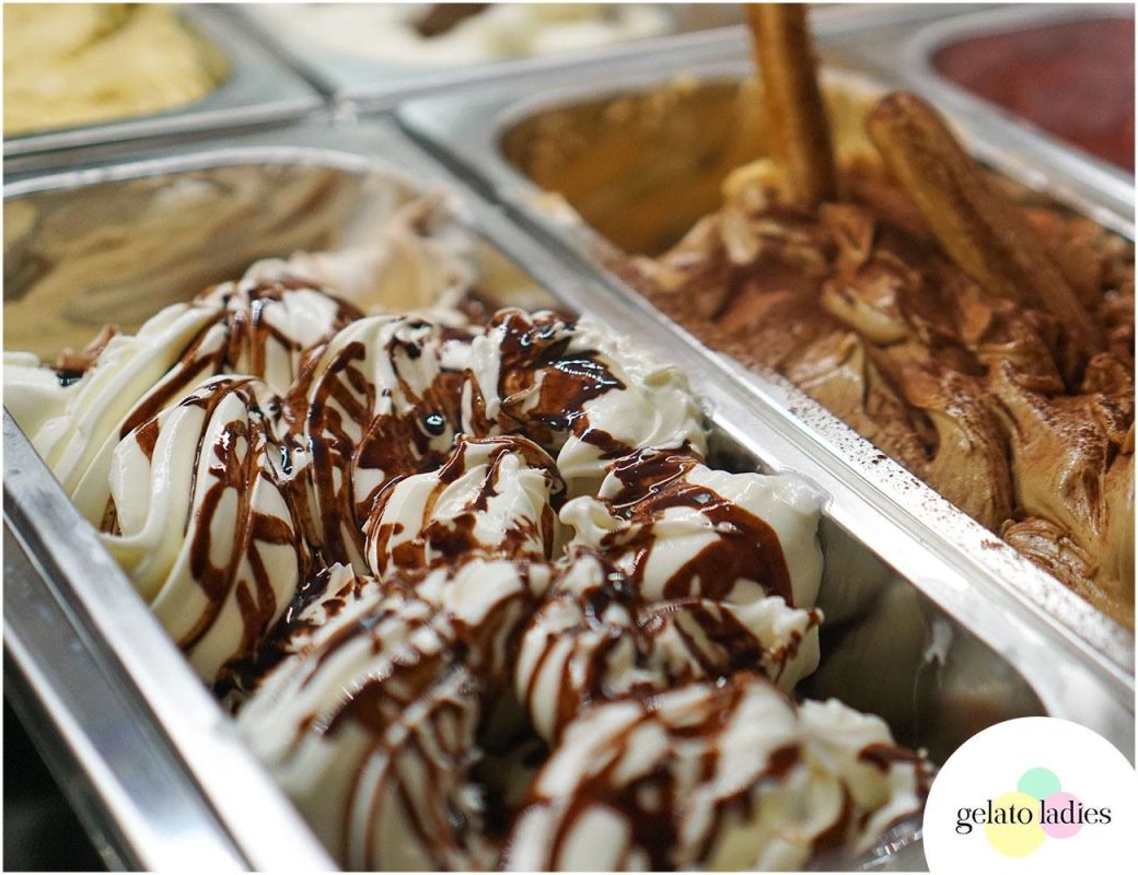 Кафе-мороженое Gelato Ladies